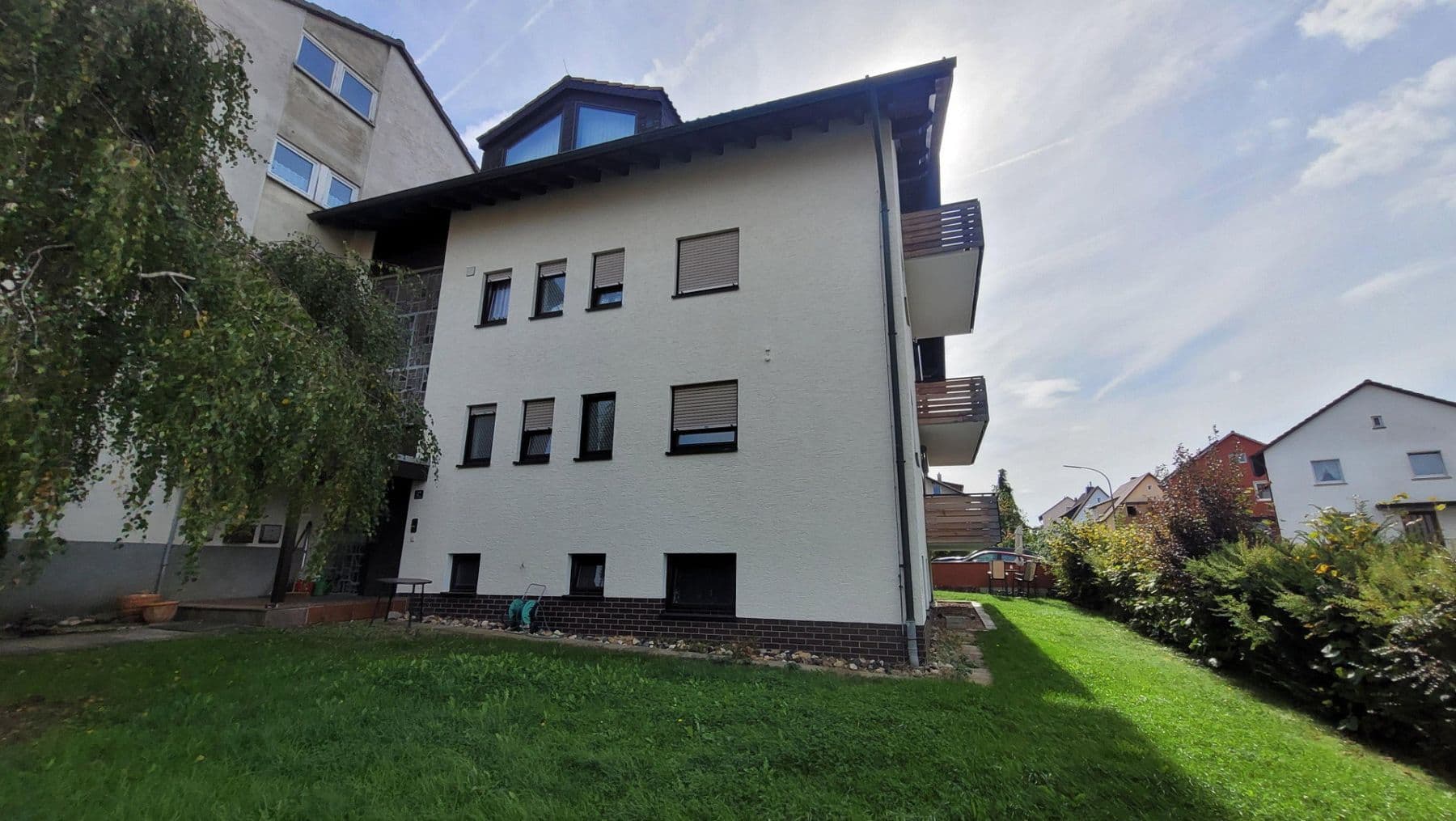 Prenájom bytu 3-izbový 91 m², Lichtenfels, Bavorsko Prenájom bytu 3-izbový 91 m², Lichtenfels, Bavorsko