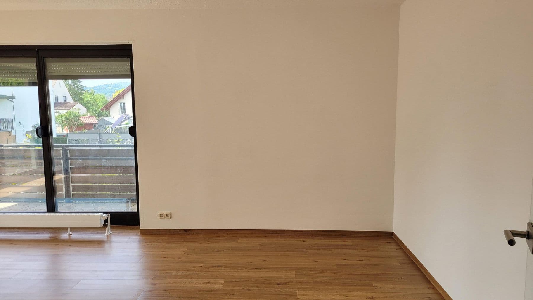 Prenájom bytu 3-izbový 91 m², Lichtenfels, Bavorsko Prenájom bytu 3-izbový 91 m², Lichtenfels, Bavorsko