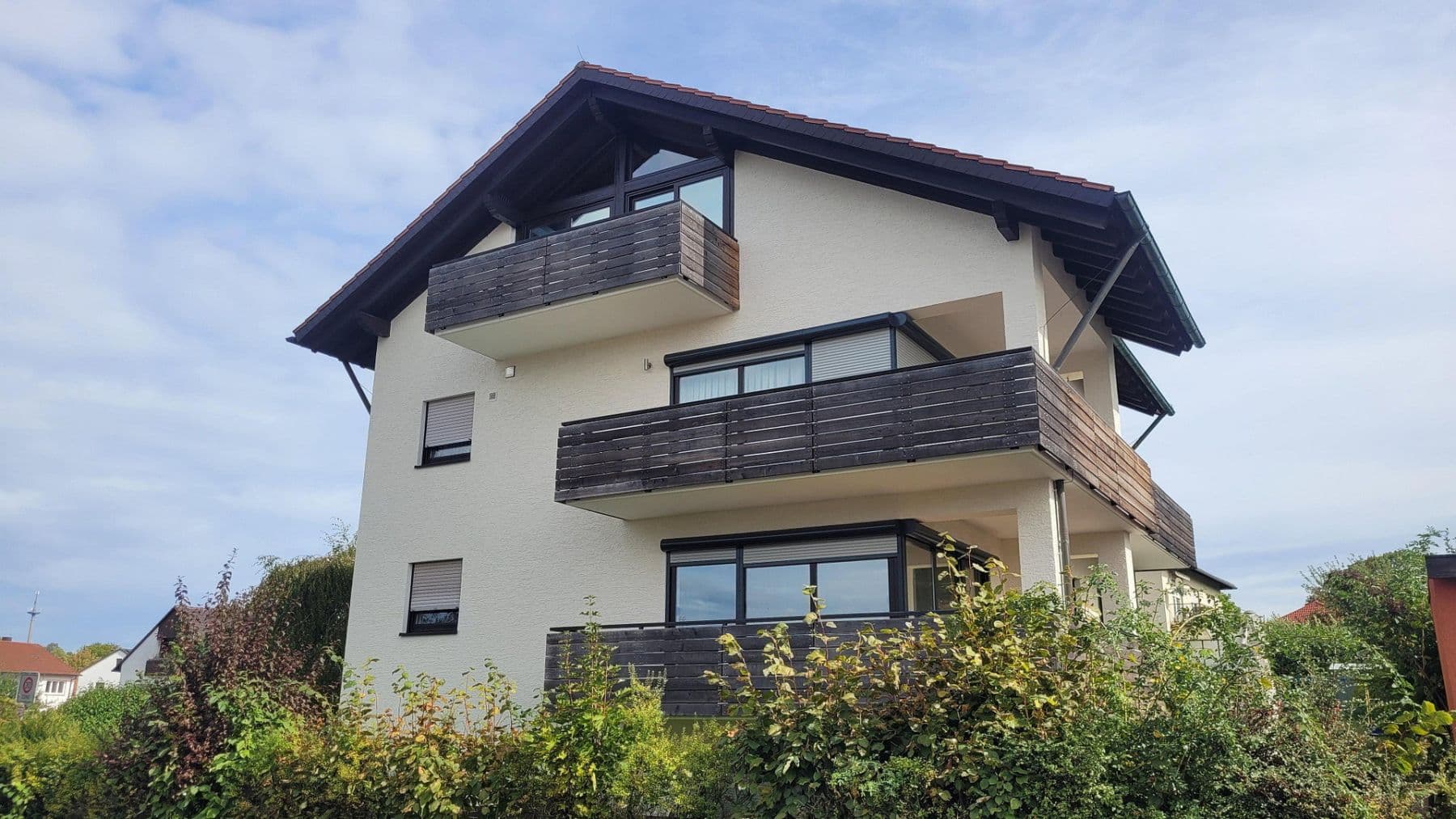 Prenájom bytu 3-izbový 91 m², Lichtenfels, Bavorsko Prenájom bytu 3-izbový 91 m², Lichtenfels, Bavorsko