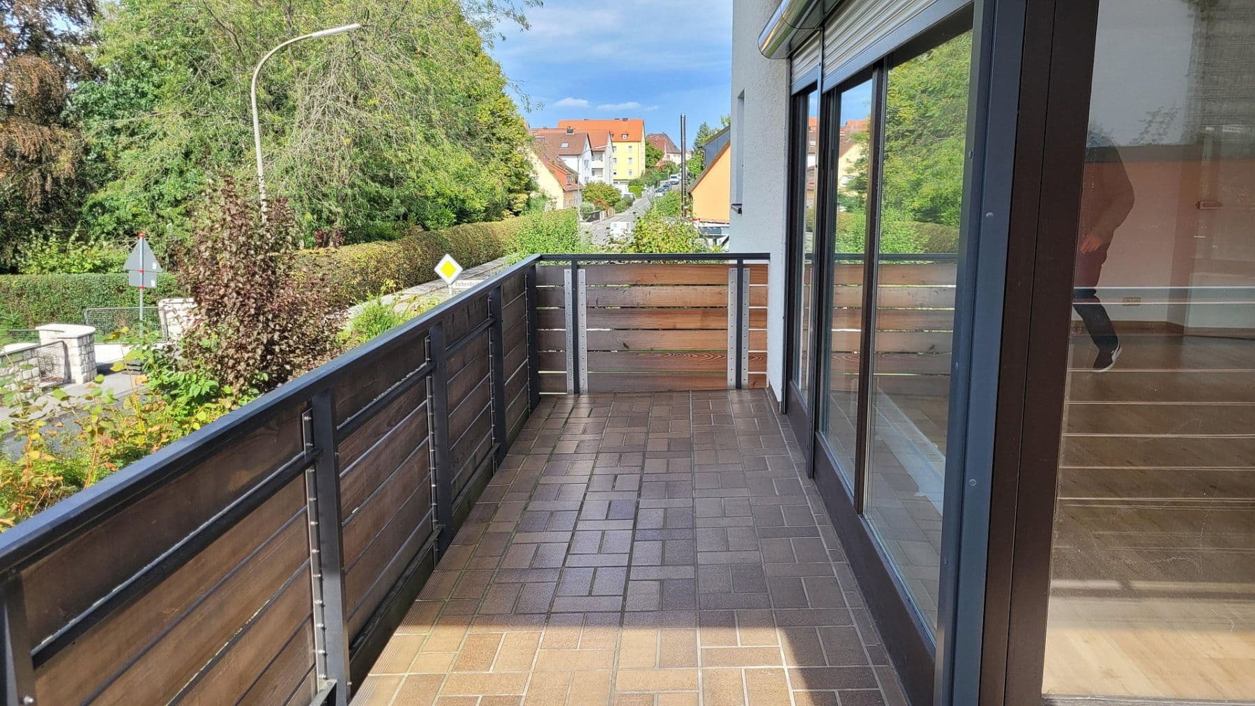 Prenájom bytu 3-izbový 91 m², Lichtenfels, Bavorsko Prenájom bytu 3-izbový 91 m², Lichtenfels, Bavorsko