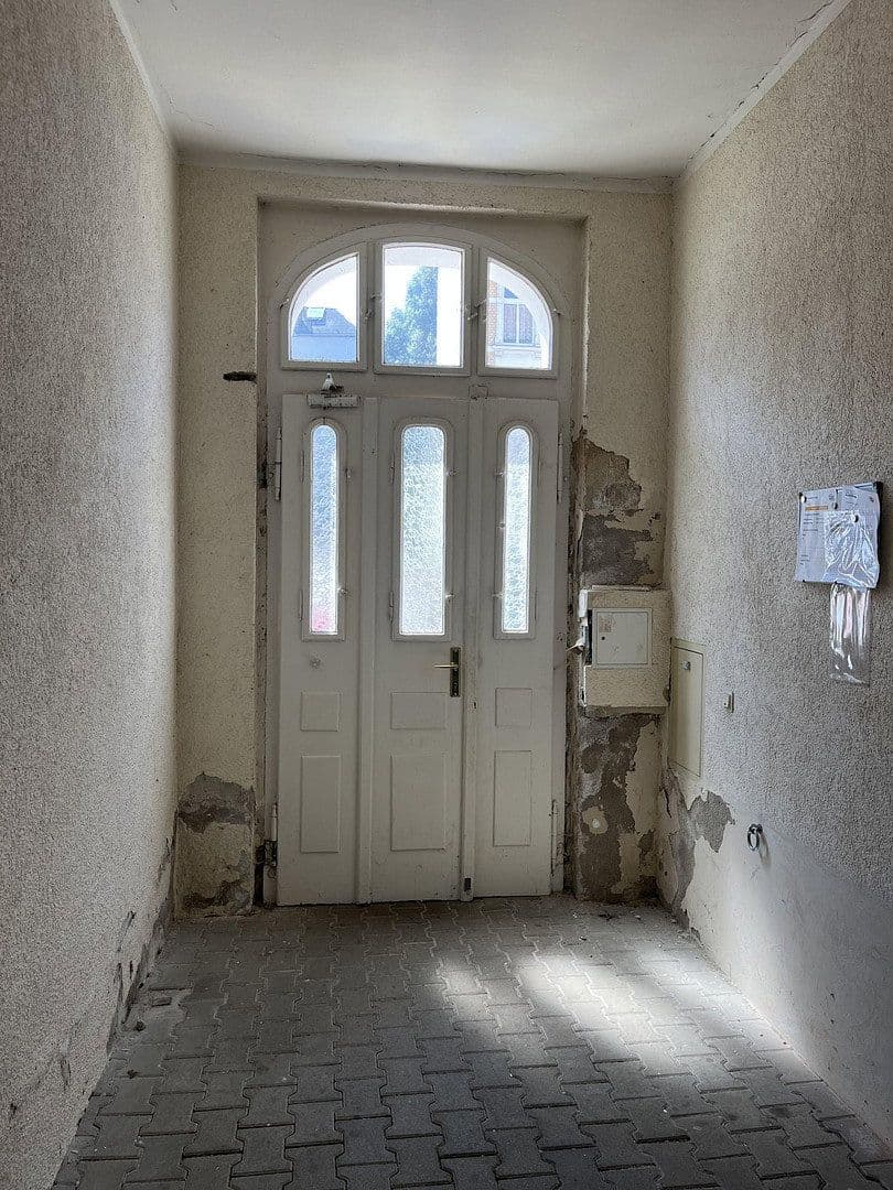 Predaj domu 424 m², Franz-Mehring-Straße 35, Gera, Durínsko Predaj domu 424 m², Franz-Mehring-Straße 35, Gera, Durínsko