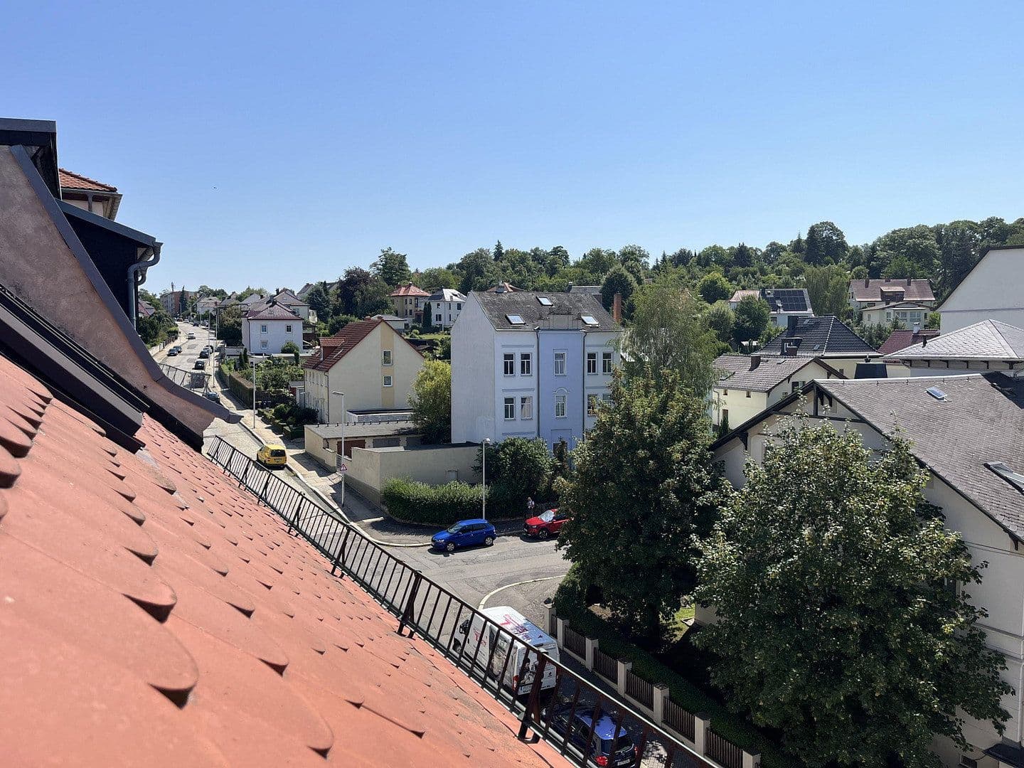 Predaj domu 424 m², Franz-Mehring-Straße 35, Gera, Durínsko Predaj domu 424 m², Franz-Mehring-Straße 35, Gera, Durínsko