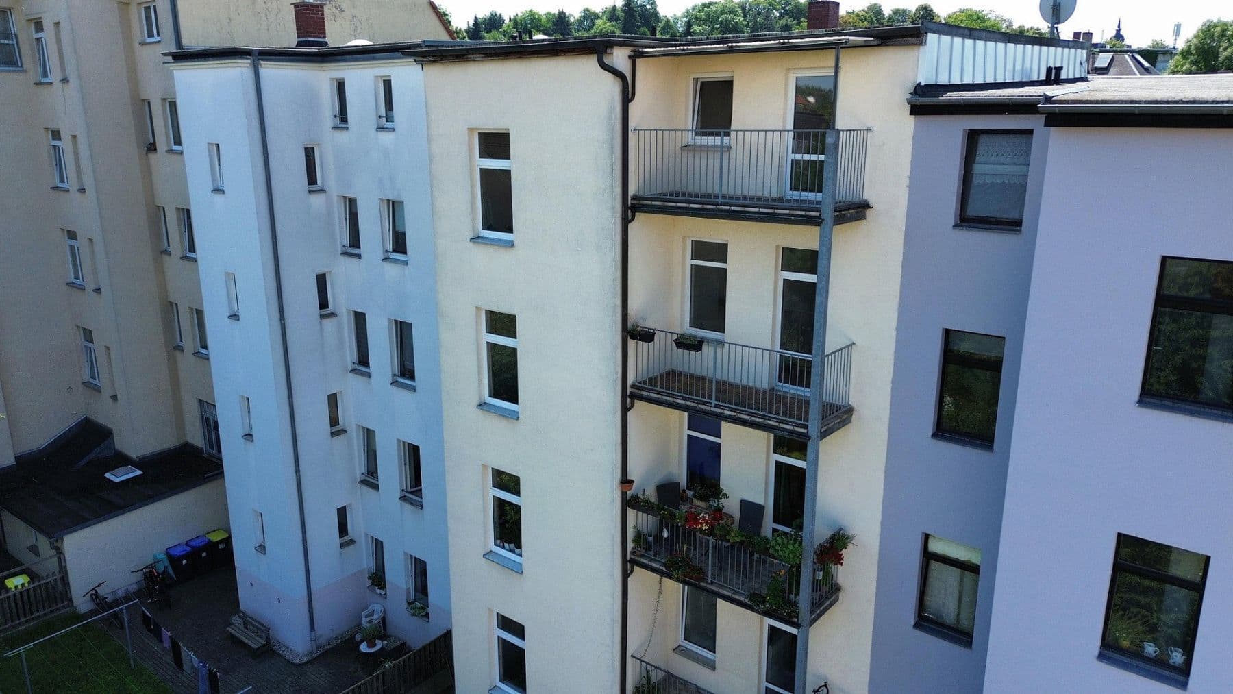 Predaj domu 424 m², Franz-Mehring-Straße 35, Gera, Durínsko Predaj domu 424 m², Franz-Mehring-Straße 35, Gera, Durínsko