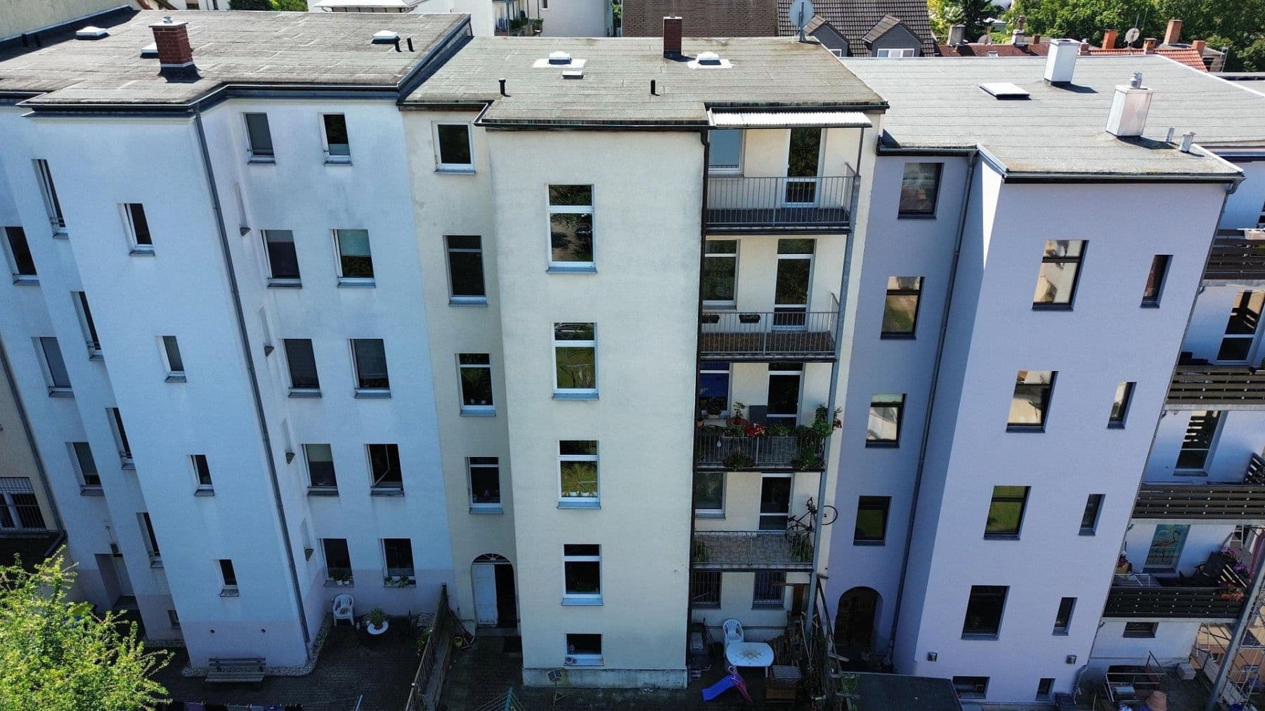 Predaj domu 424 m², Franz-Mehring-Straße 35, Gera, Durínsko Predaj domu 424 m², Franz-Mehring-Straße 35, Gera, Durínsko