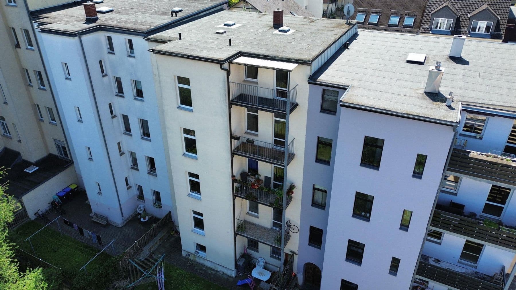 Predaj domu 424 m², Franz-Mehring-Straße 35, Gera, Durínsko Predaj domu 424 m², Franz-Mehring-Straße 35, Gera, Durínsko