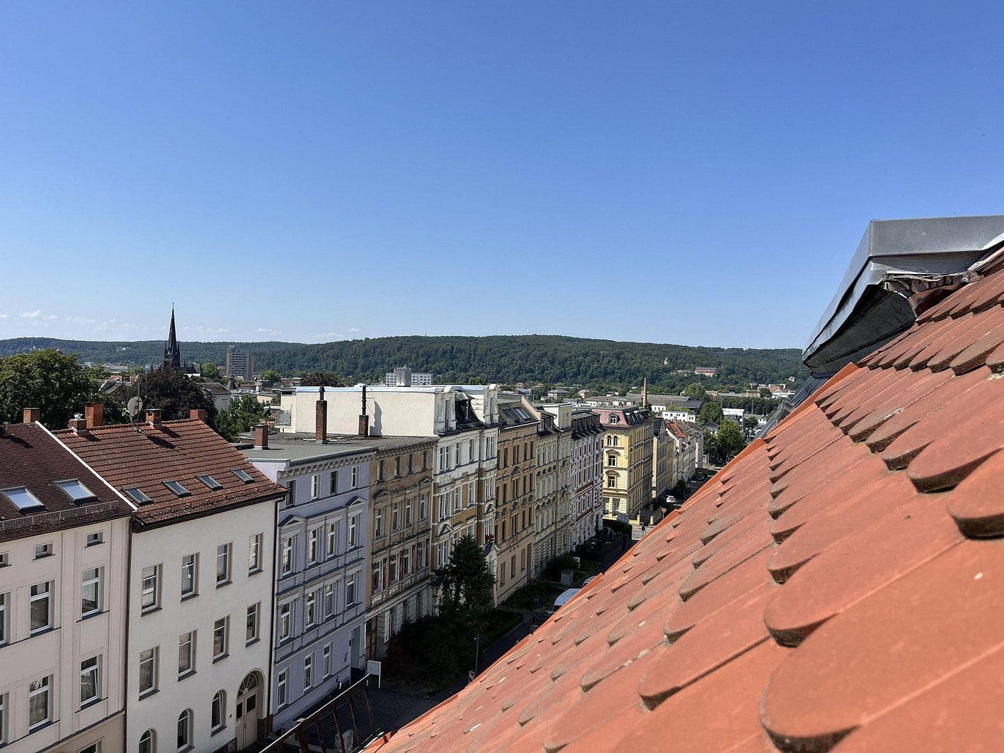 Predaj domu 424 m², Franz-Mehring-Straße 35, Gera, Durínsko Predaj domu 424 m², Franz-Mehring-Straße 35, Gera, Durínsko