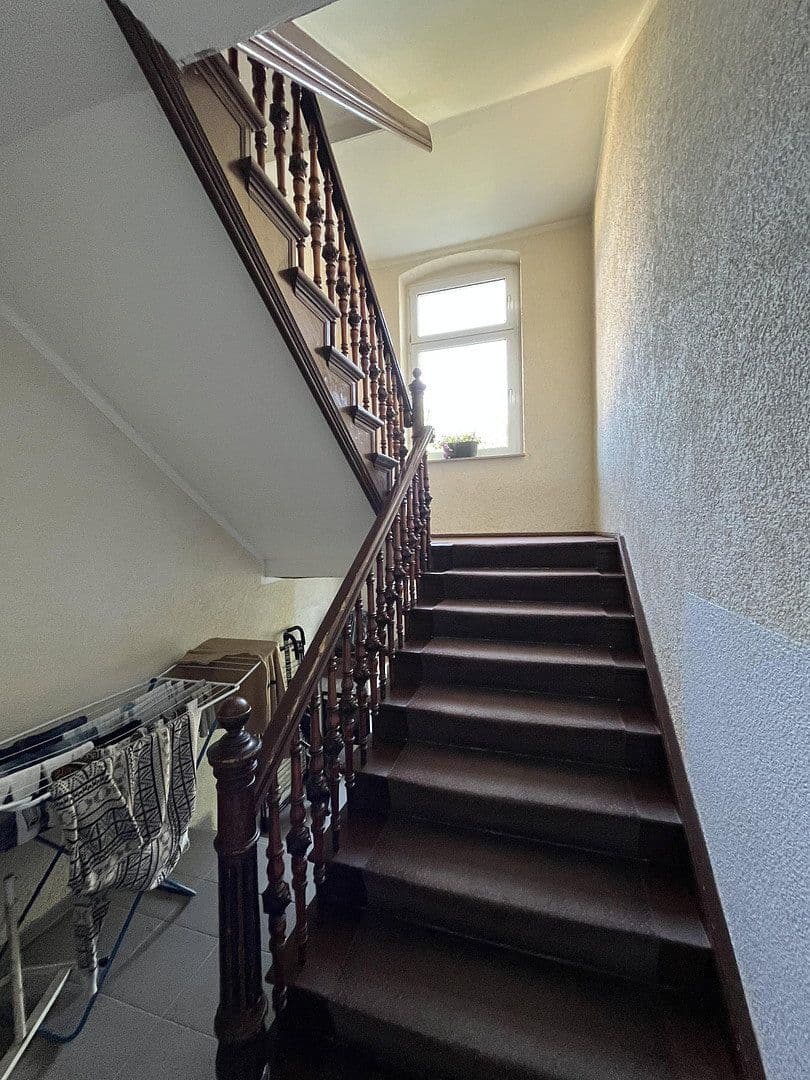 Predaj domu 424 m², Franz-Mehring-Straße 35, Gera, Durínsko Predaj domu 424 m², Franz-Mehring-Straße 35, Gera, Durínsko