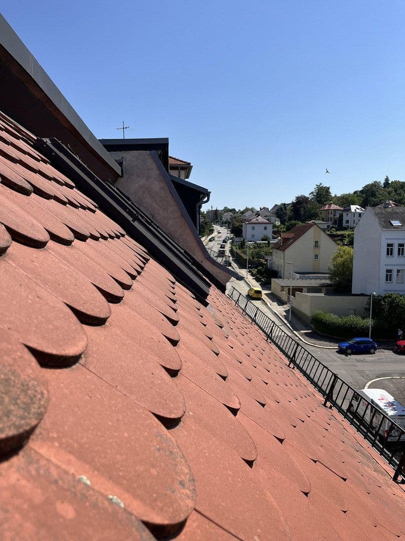 Predaj domu 424 m², Franz-Mehring-Straße 35, Gera, Durínsko Predaj domu 424 m², Franz-Mehring-Straße 35, Gera, Durínsko