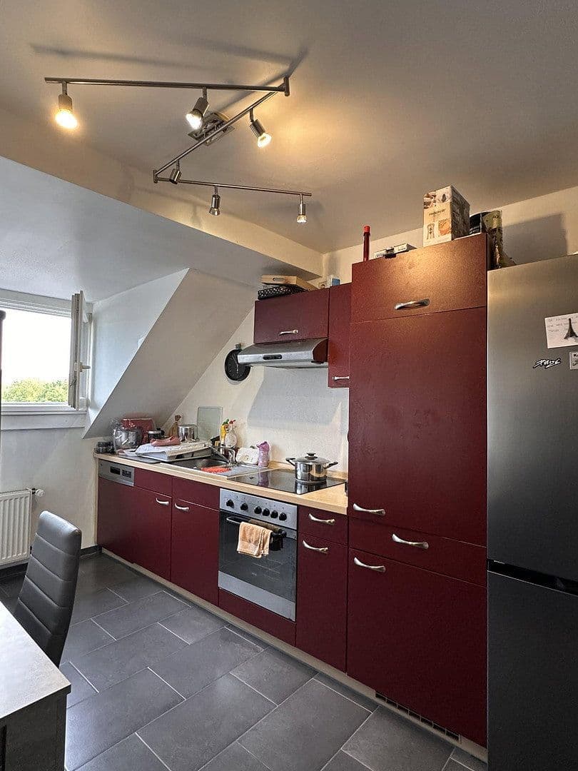 Prenájom bytu 2-izbový 51 m², Zewener Straße 14, Trier, Porýnie-Falcko Prenájom bytu 2-izbový 51 m², Zewener Straße 14, Trier, Porýnie-Falcko