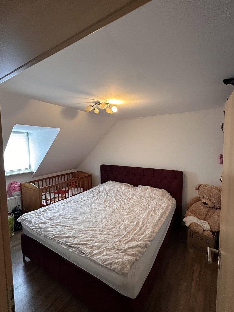 Prenájom bytu 2-izbový 51 m², Zewener Straße 14, Trier, Porýnie-Falcko Prenájom bytu 2-izbový 51 m², Zewener Straße 14, Trier, Porýnie-Falcko