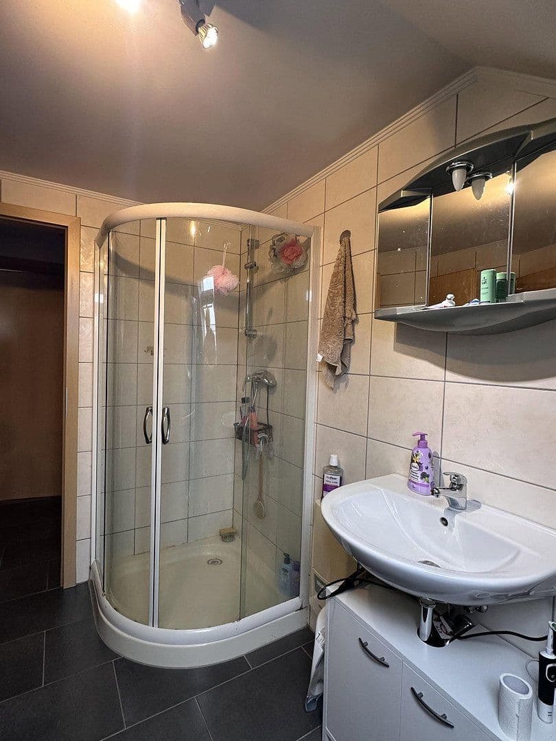 Prenájom bytu 2-izbový 51 m², Zewener Straße 14, Trier, Porýnie-Falcko Prenájom bytu 2-izbový 51 m², Zewener Straße 14, Trier, Porýnie-Falcko