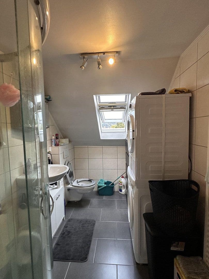 Prenájom bytu 2-izbový 51 m², Zewener Straße 14, Trier, Porýnie-Falcko Prenájom bytu 2-izbový 51 m², Zewener Straße 14, Trier, Porýnie-Falcko