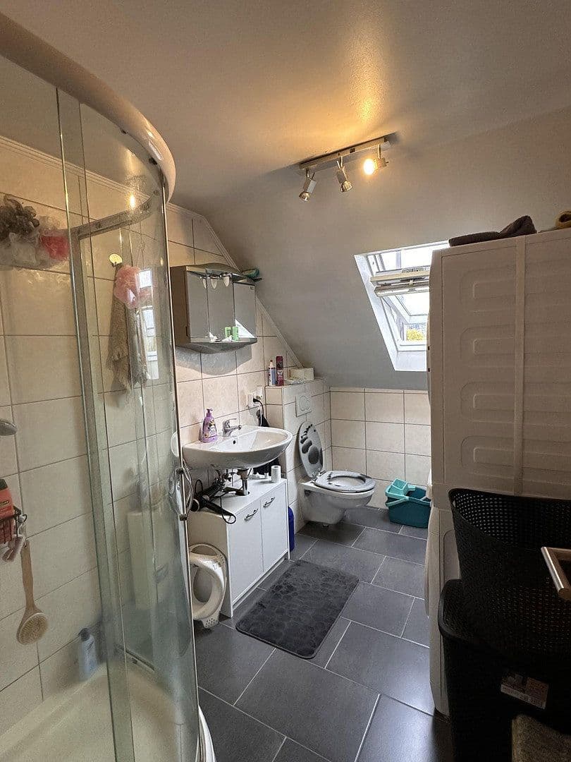 Prenájom bytu 2-izbový 51 m², Zewener Straße 14, Trier, Porýnie-Falcko Prenájom bytu 2-izbový 51 m², Zewener Straße 14, Trier, Porýnie-Falcko