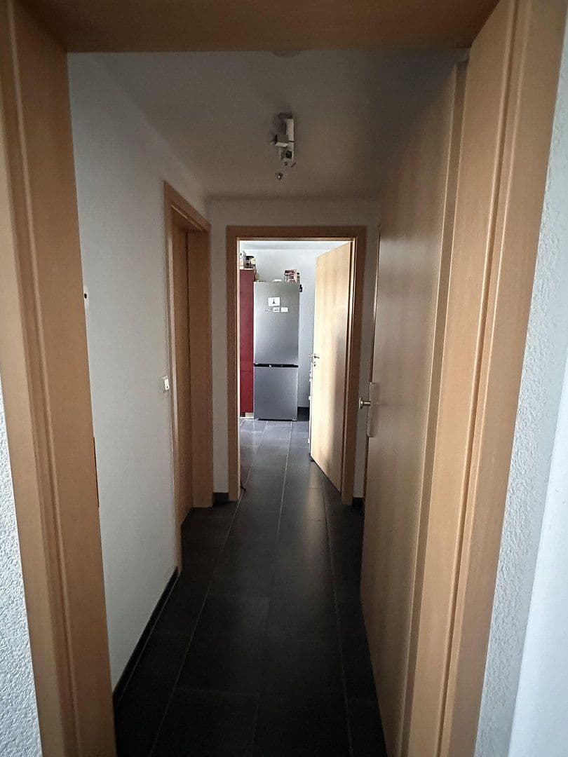 Prenájom bytu 2-izbový 51 m², Zewener Straße 14, Trier, Porýnie-Falcko Prenájom bytu 2-izbový 51 m², Zewener Straße 14, Trier, Porýnie-Falcko