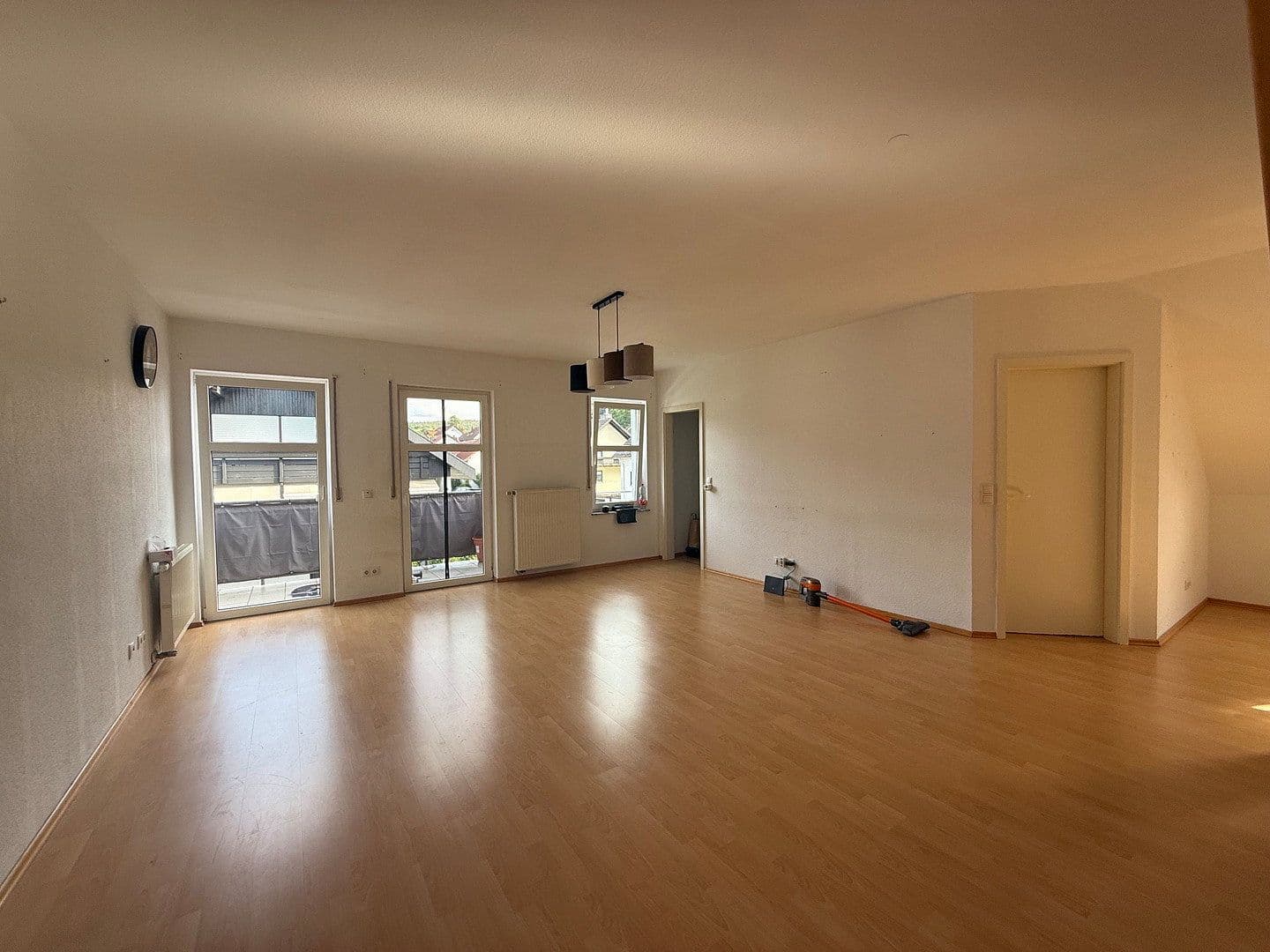 Prenájom bytu 3-izbový 95 m², Stadelmannstraße 31, Lohr am Main, Bavorsko Prenájom bytu 3-izbový 95 m², Stadelmannstraße 31, Lohr am Main, Bavorsko