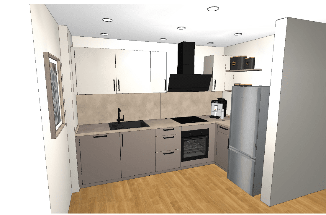 Prenájom bytu 3-izbový 76 m², Stadelmannstraße 31, Aschaffenburg, Bavorsko Prenájom bytu 3-izbový 76 m², Stadelmannstraße 31, Aschaffenburg, Bavorsko