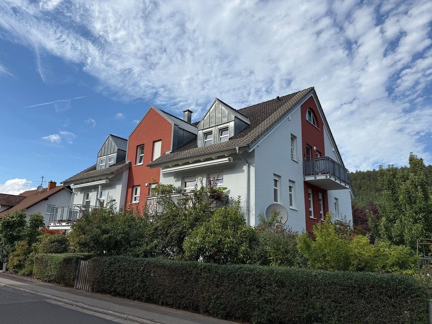 Prenájom bytu 3-izbový 95 m², Stadelmannstraße 31, Lohr am Main, Bavorsko Prenájom bytu 3-izbový 95 m², Stadelmannstraße 31, Lohr am Main, Bavorsko