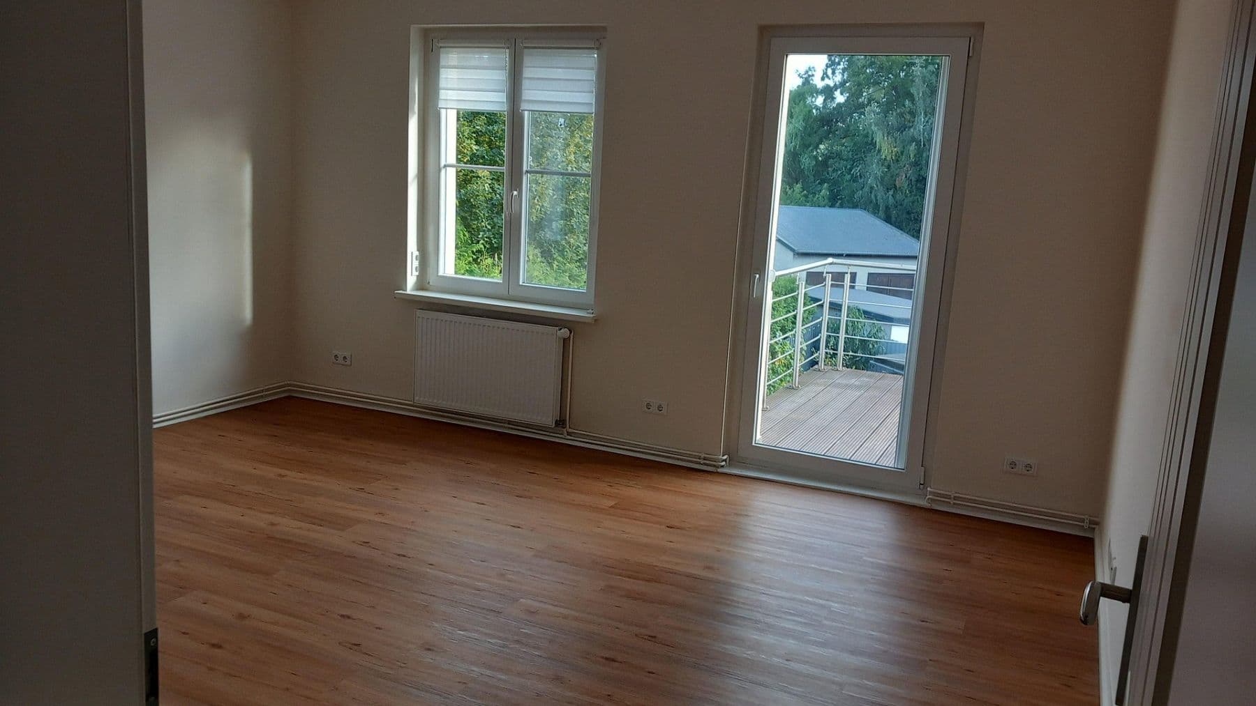 Prenájom bytu 4-izbový 99 m², Glindower Chausseestr. 145, Werder (Havel), Brandenbursko Prenájom bytu 4-izbový 99 m², Glindower Chausseestr. 145, Werder (Havel), Brandenbursko