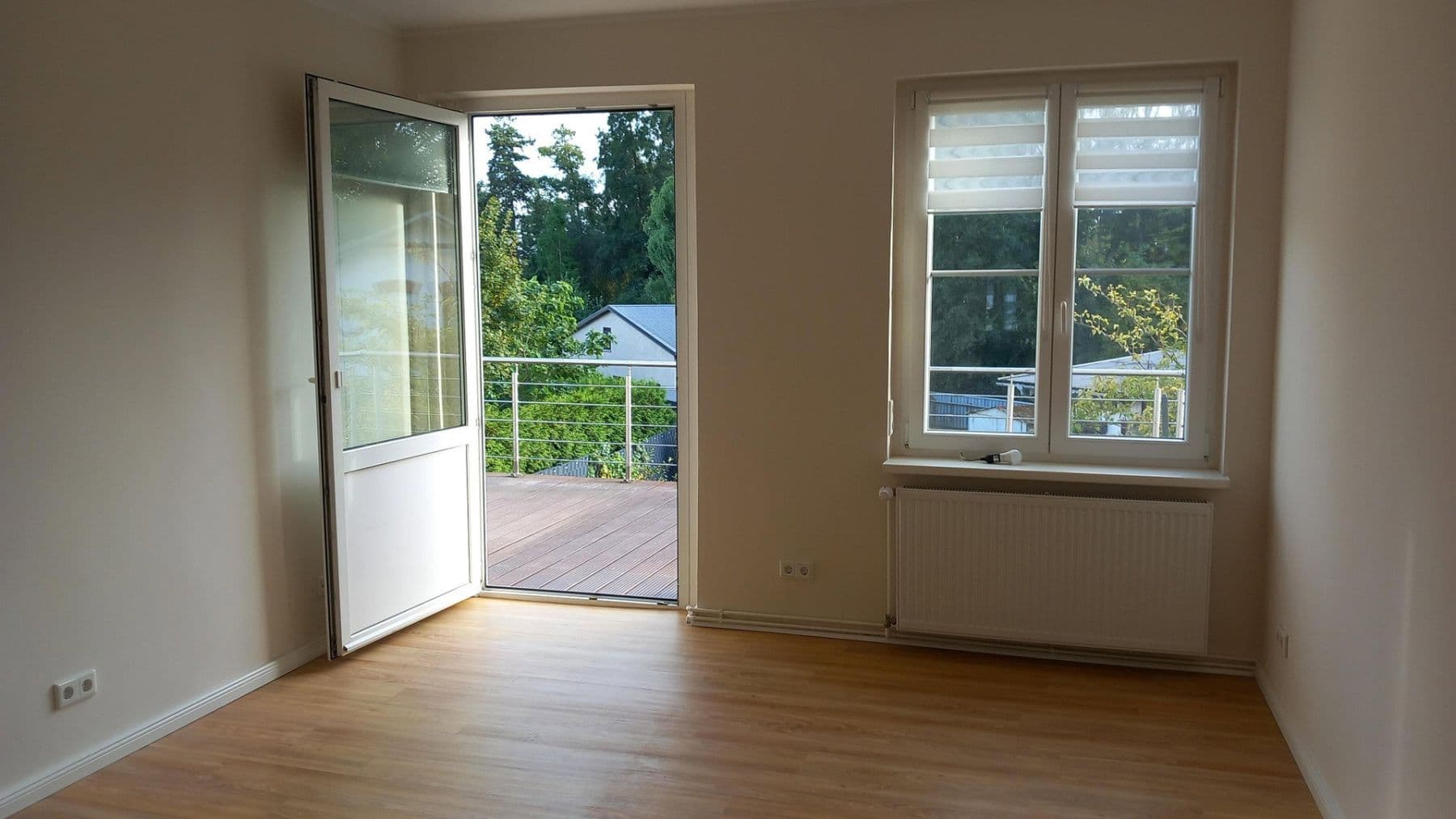 Prenájom bytu 4-izbový 99 m², Glindower Chausseestr. 145, Werder (Havel), Brandenbursko Prenájom bytu 4-izbový 99 m², Glindower Chausseestr. 145, Werder (Havel), Brandenbursko