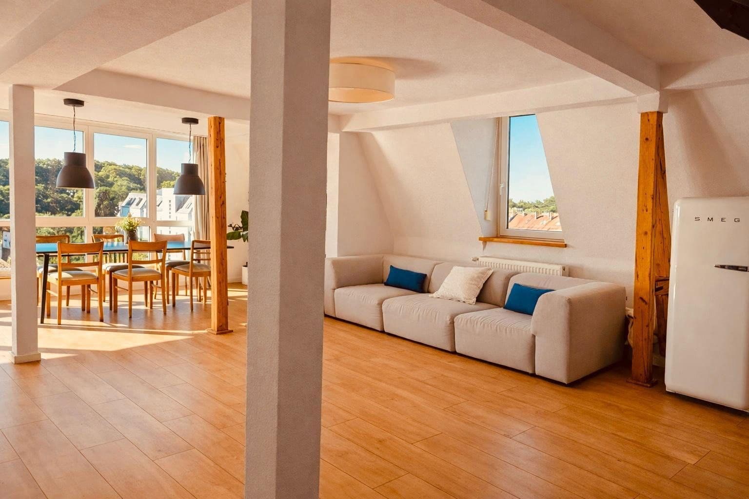 Predaj bytu 5-izbový 157 m², Neckarstraße 217, Stuttgart, Bádensko-Wurttembersko Predaj bytu 5-izbový 157 m², Neckarstraße 217, Stuttgart, Bádensko-Wurttembersko
