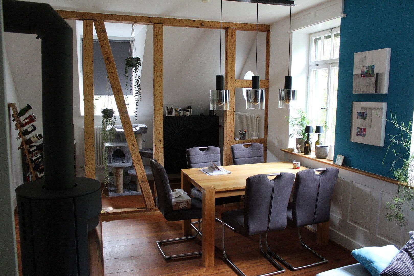 Prenájom bytu 3-izbový 91 m², Kirchentellinsfurt, Bádensko-Wurttembersko Prenájom bytu 3-izbový 91 m², Kirchentellinsfurt, Bádensko-Wurttembersko