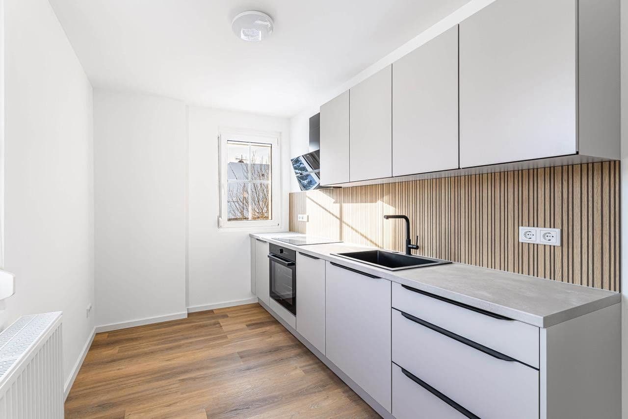 Prenájom bytu 2-izbový 49 m², Moritzbergstraße 32, Nürnberg, Bavorsko Prenájom bytu 2-izbový 49 m², Moritzbergstraße 32, Nürnberg, Bavorsko