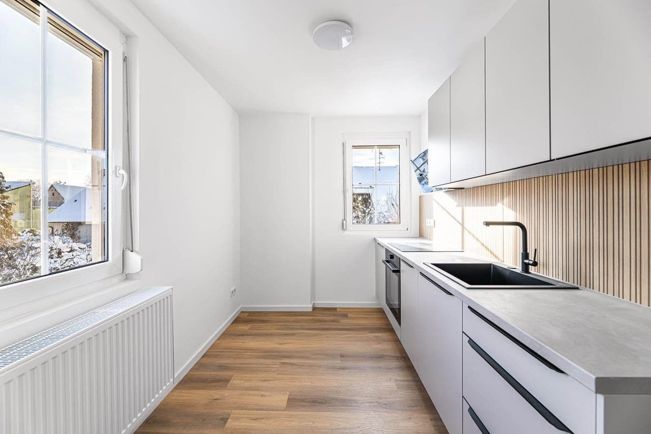 Prenájom bytu 2-izbový 49 m², Moritzbergstraße 32, Nürnberg, Bavorsko Prenájom bytu 2-izbový 49 m², Moritzbergstraße 32, Nürnberg, Bavorsko