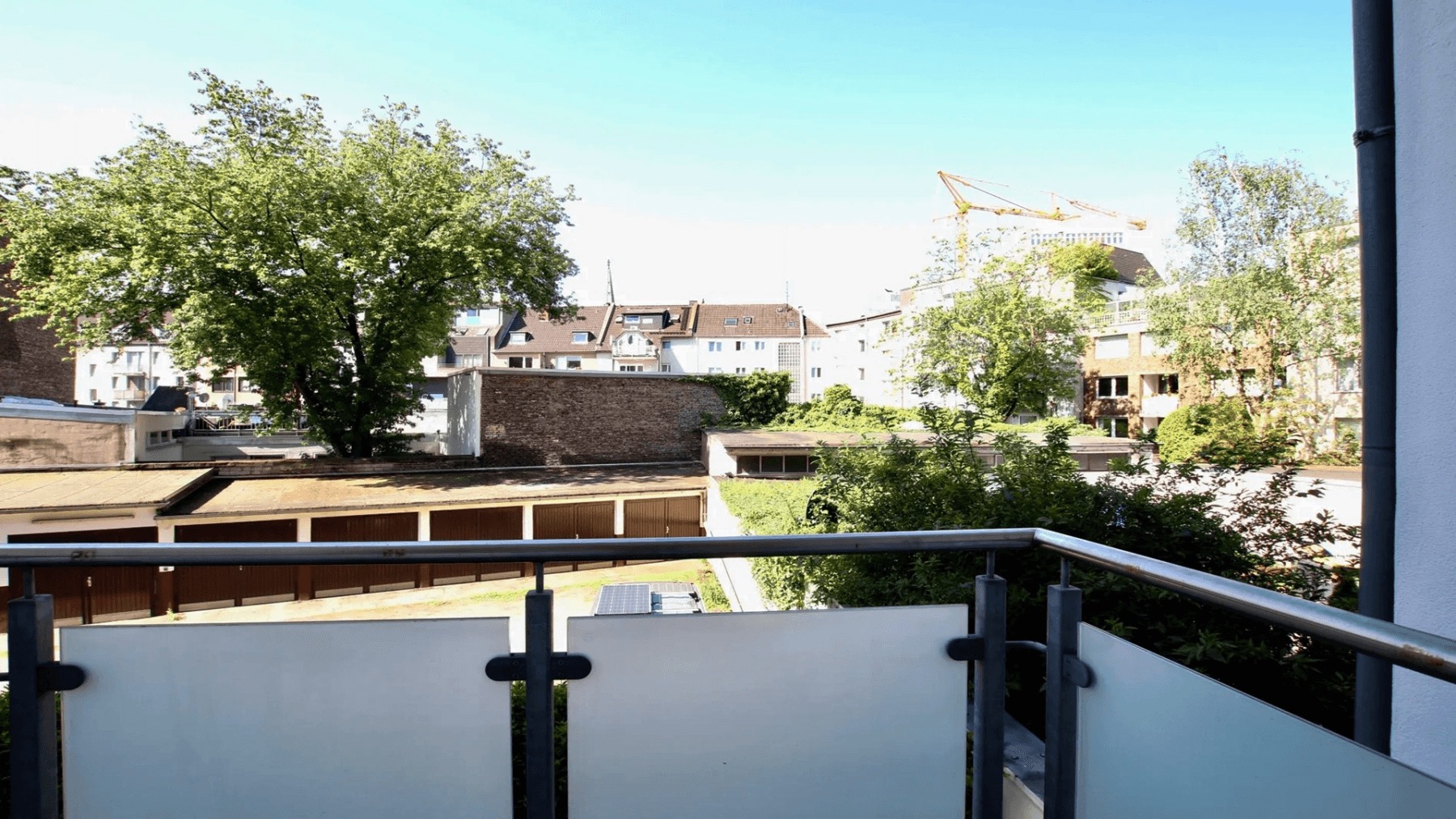 Prenájom bytu 2-izbový 47 m², 50676, Severné Porýnie - Westfálsko Prenájom bytu 2-izbový 47 m², 50676, Severné Porýnie - Westfálsko