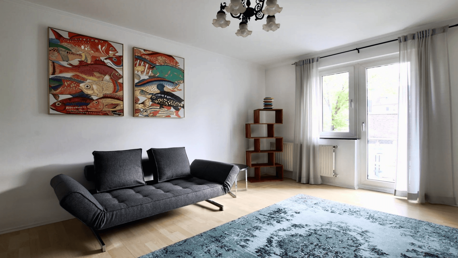 Prenájom bytu 2-izbový 47 m², 50676, Severné Porýnie - Westfálsko Prenájom bytu 2-izbový 47 m², 50676, Severné Porýnie - Westfálsko