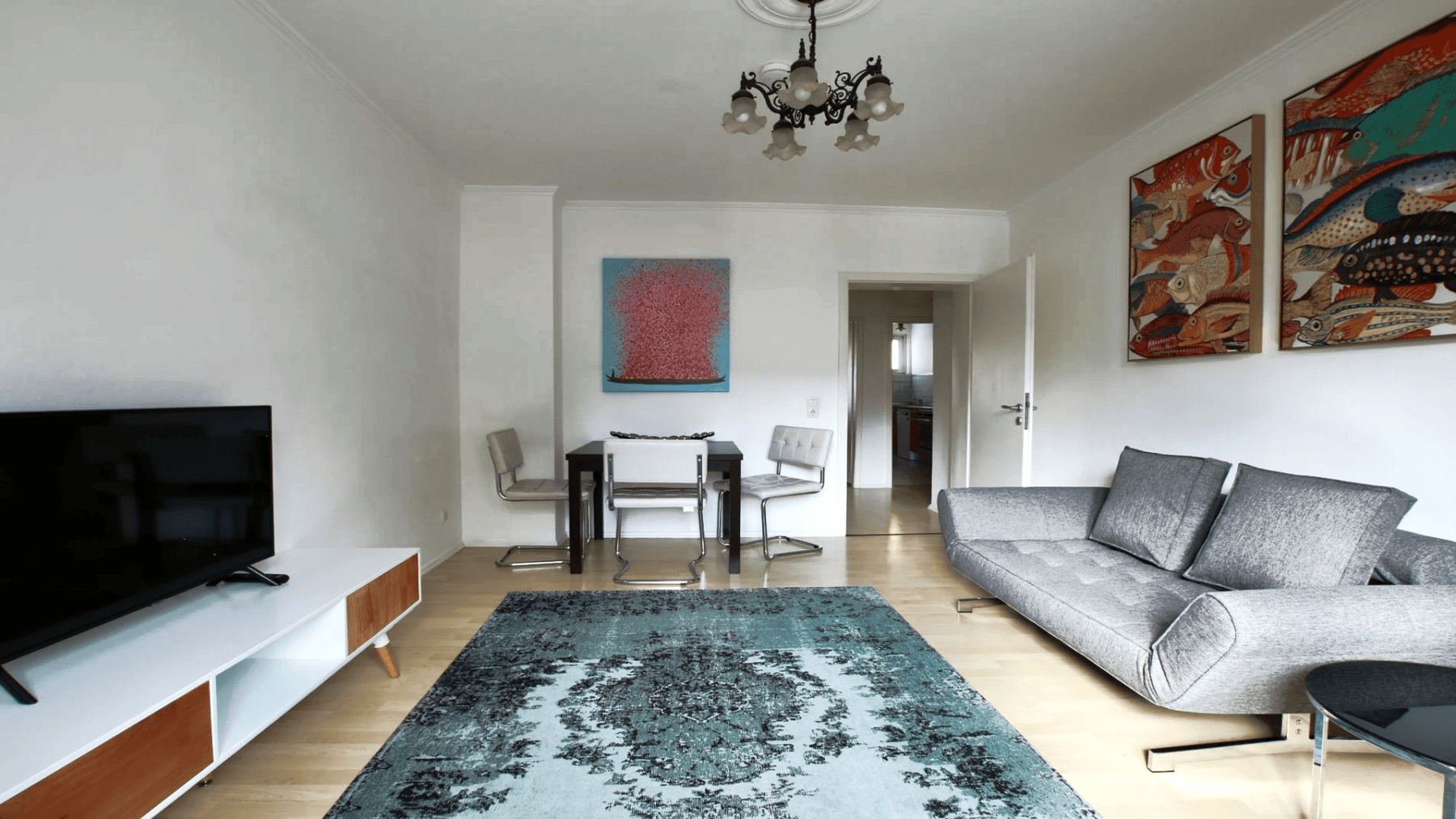 Prenájom bytu 2-izbový 47 m², 50676, Severné Porýnie - Westfálsko Prenájom bytu 2-izbový 47 m², 50676, Severné Porýnie - Westfálsko