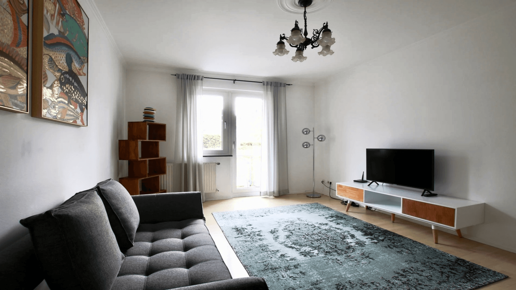 Prenájom bytu 2-izbový 47 m², 50676, Severné Porýnie - Westfálsko Prenájom bytu 2-izbový 47 m², 50676, Severné Porýnie - Westfálsko