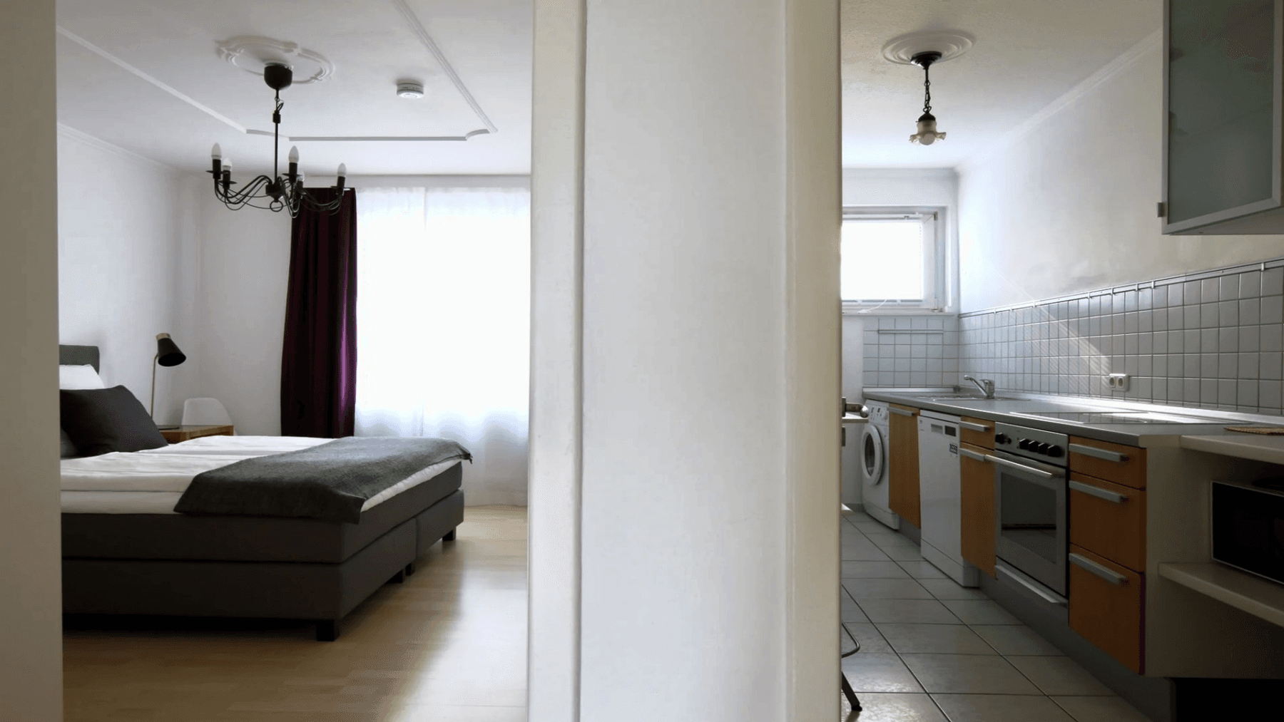 Prenájom bytu 2-izbový 47 m², 50676, Severné Porýnie - Westfálsko Prenájom bytu 2-izbový 47 m², 50676, Severné Porýnie - Westfálsko
