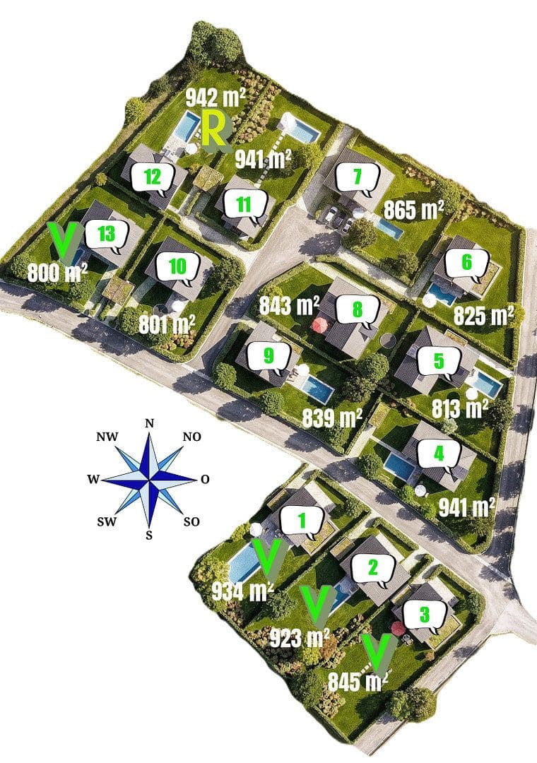 Predaj pozemku 801 m², Dassow, Meklenbursko-Predpomoransko Predaj pozemku 801 m², Dassow, Meklenbursko-Predpomoransko