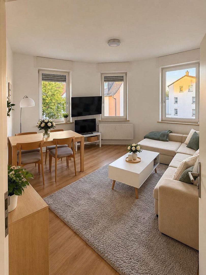 Prenájom bytu 5-izbový 89 m², Heusenstamm, Hesensko Prenájom bytu 5-izbový 89 m², Heusenstamm, Hesensko