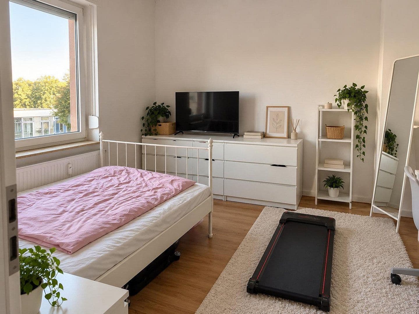 Prenájom bytu 5-izbový 89 m², Heusenstamm, Hesensko Prenájom bytu 5-izbový 89 m², Heusenstamm, Hesensko