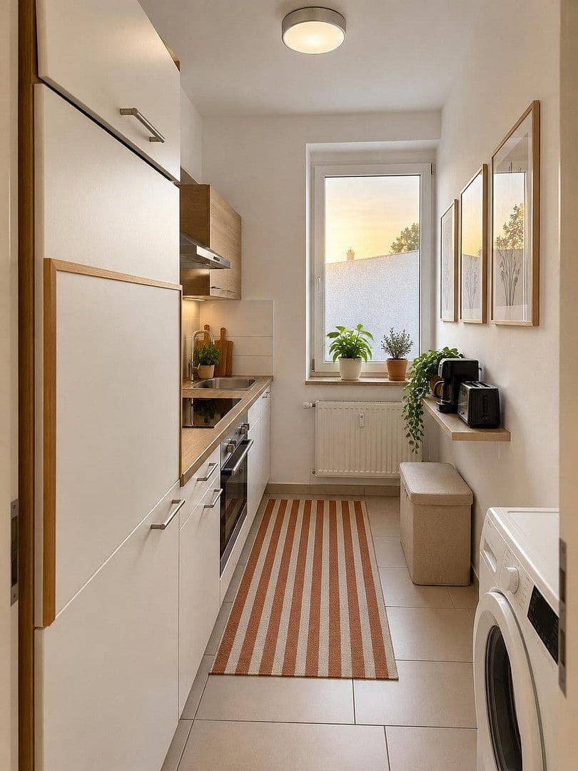 Prenájom bytu 5-izbový 89 m², Heusenstamm, Hesensko Prenájom bytu 5-izbový 89 m², Heusenstamm, Hesensko