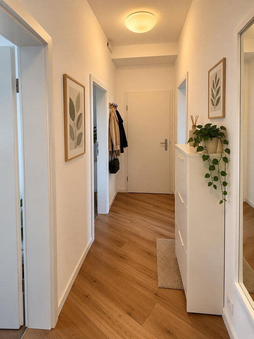 Prenájom bytu 5-izbový 89 m², Heusenstamm, Hesensko Prenájom bytu 5-izbový 89 m², Heusenstamm, Hesensko