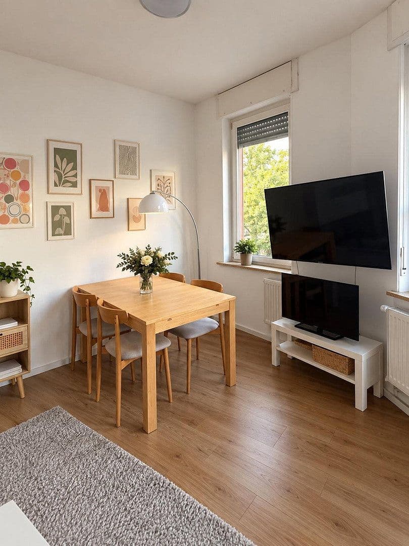 Prenájom bytu 5-izbový 89 m², Heusenstamm, Hesensko Prenájom bytu 5-izbový 89 m², Heusenstamm, Hesensko