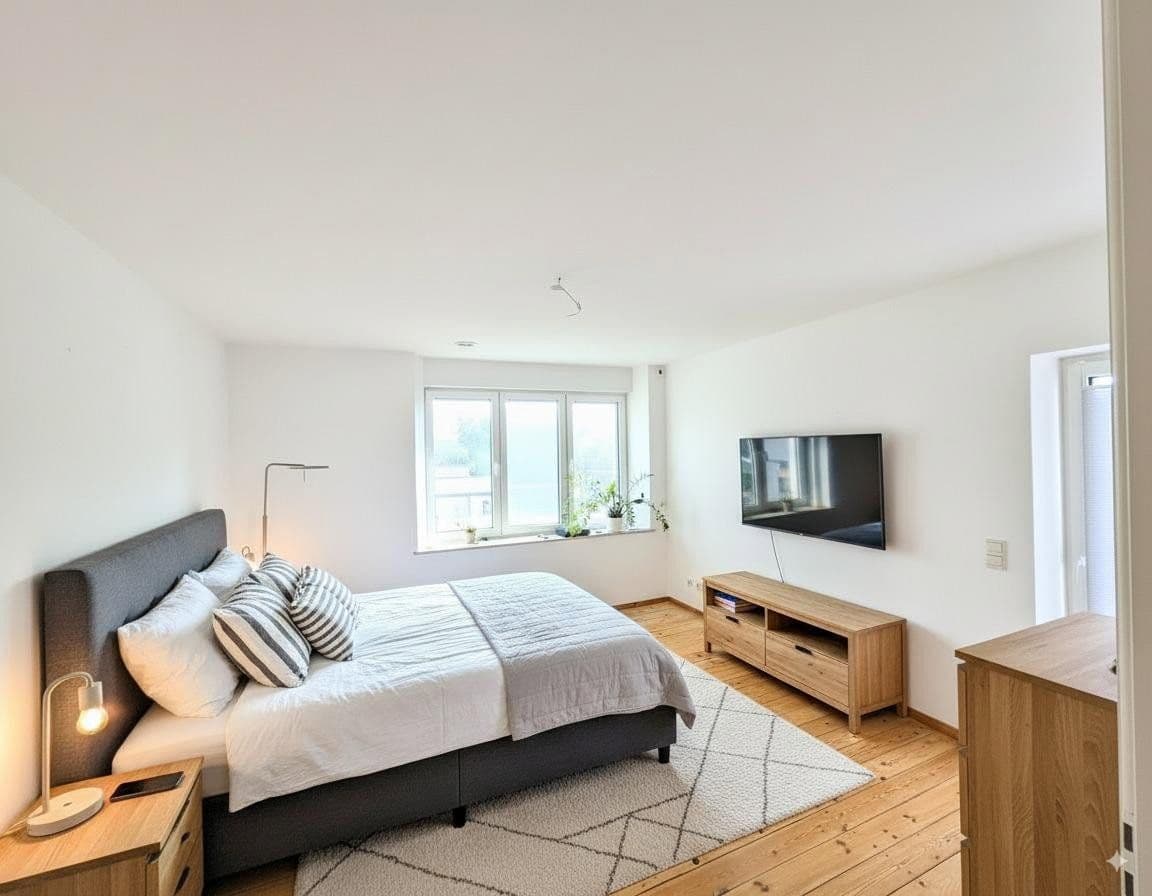 Prenájom bytu 1-izbový 40 m², Luckenwalde, Brandenbursko Prenájom bytu 1-izbový 40 m², Luckenwalde, Brandenbursko