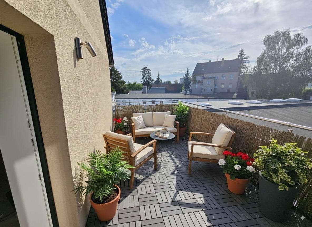 Prenájom bytu 1-izbový 40 m², Luckenwalde, Brandenbursko Prenájom bytu 1-izbový 40 m², Luckenwalde, Brandenbursko