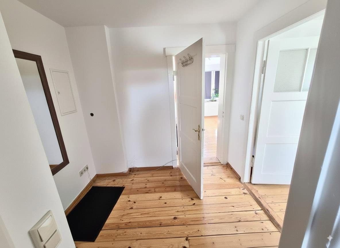 Prenájom bytu 1-izbový 40 m², Luckenwalde, Brandenbursko Prenájom bytu 1-izbový 40 m², Luckenwalde, Brandenbursko