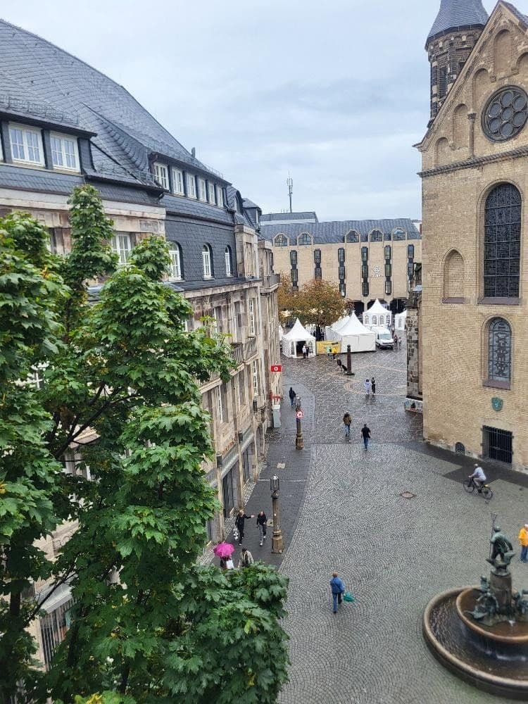 Prenájom kancelárie 42 m², In der Sürst 3 3. OG, Bonn, Severné Porýnie - Westfálsko Prenájom kancelárie 42 m², In der Sürst 3 3. OG, Bonn, Severné Porýnie - Westfálsko