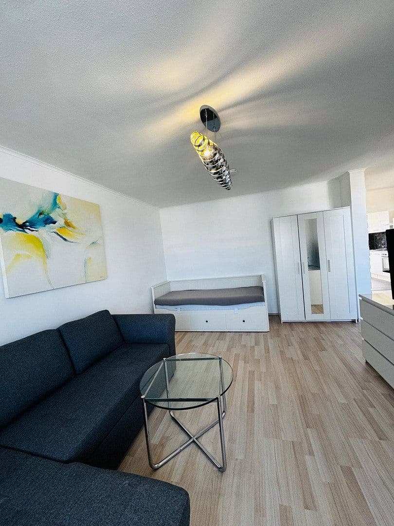 Prenájom bytu 2-izbový 65 m², Gräfelfinger Straße 4, München, Bavorsko Prenájom bytu 2-izbový 65 m², Gräfelfinger Straße 4, München, Bavorsko