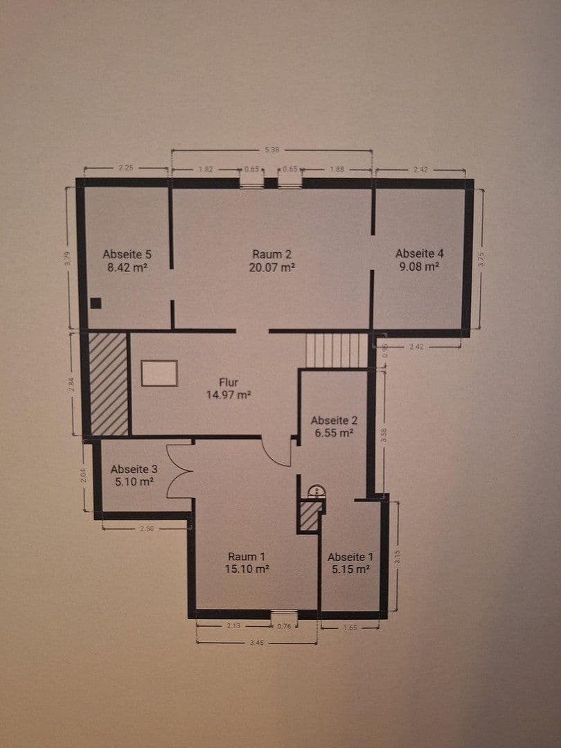 Predaj domu 219 m², pozemok 586 m², Wölfersheim, Hesensko Predaj domu 219 m², pozemok 586 m², Wölfersheim, Hesensko
