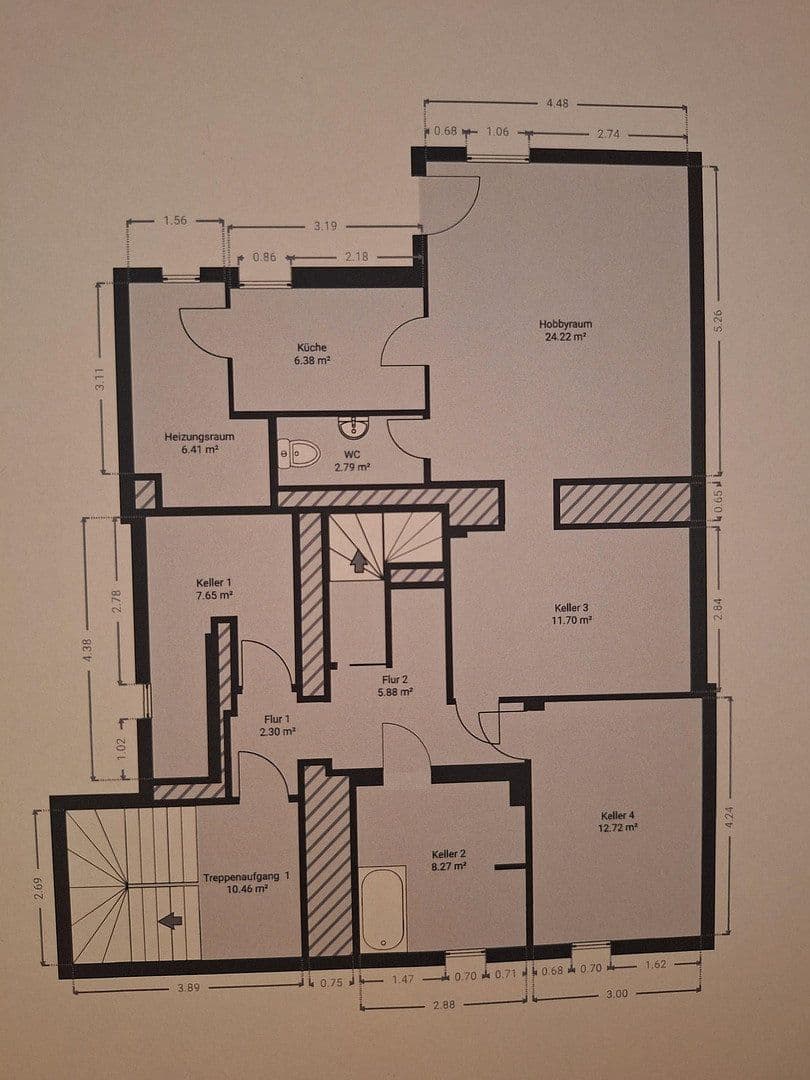 Predaj domu 219 m², pozemok 586 m², Wölfersheim, Hesensko Predaj domu 219 m², pozemok 586 m², Wölfersheim, Hesensko