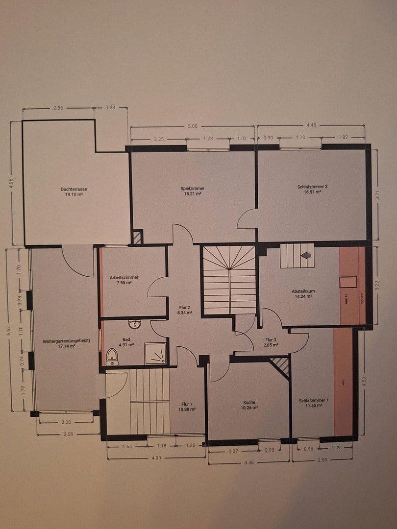 Predaj domu 219 m², pozemok 586 m², Wölfersheim, Hesensko Predaj domu 219 m², pozemok 586 m², Wölfersheim, Hesensko