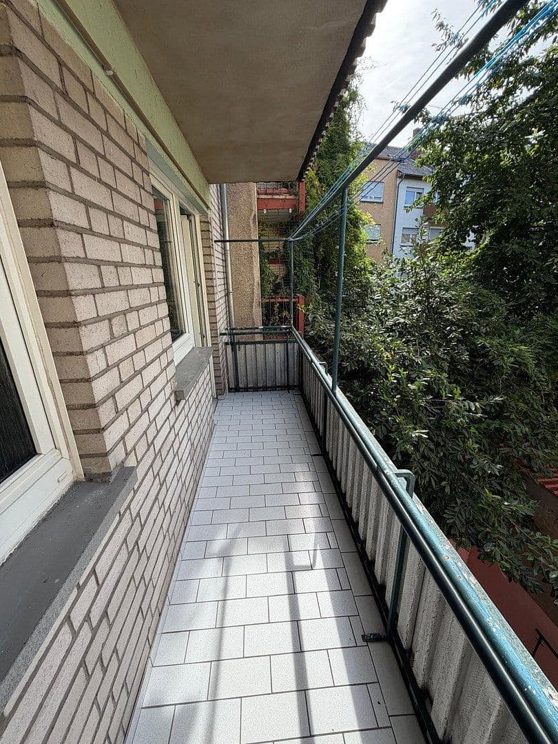 Prenájom bytu 2-izbový 64 m², Mannheim, Bádensko-Wurttembersko Prenájom bytu 2-izbový 64 m², Mannheim, Bádensko-Wurttembersko