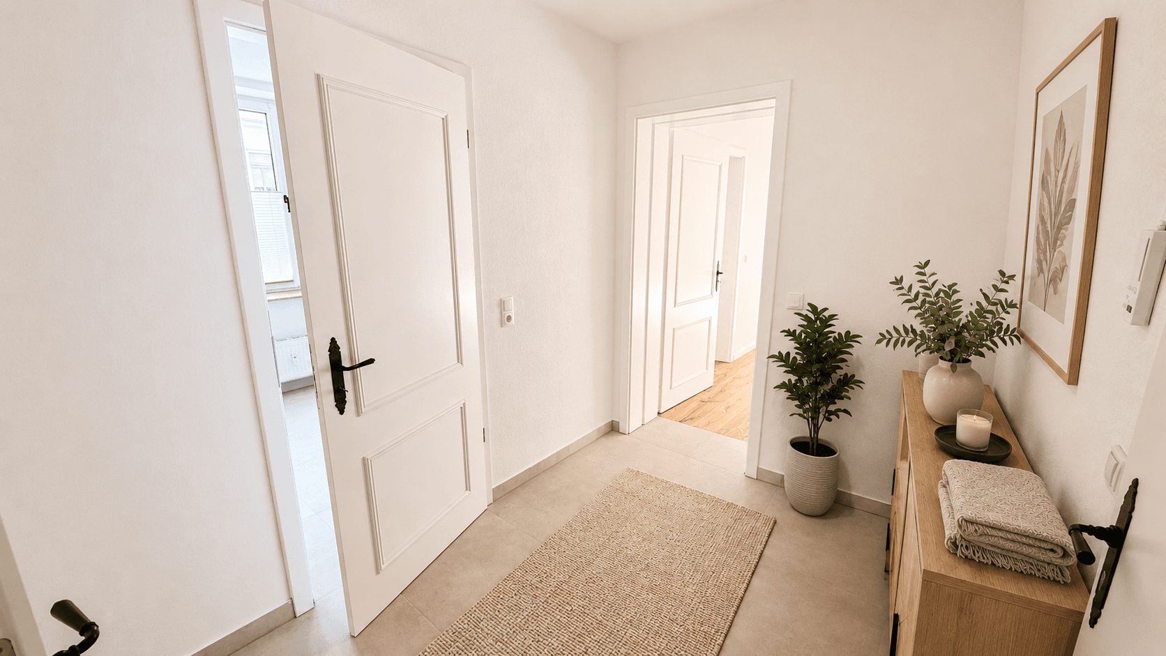 Prenájom bytu 2-izbový 61 m², Brandvorwerkstraße 72, Leipzig, Sasko Prenájom bytu 2-izbový 61 m², Brandvorwerkstraße 72, Leipzig, Sasko
