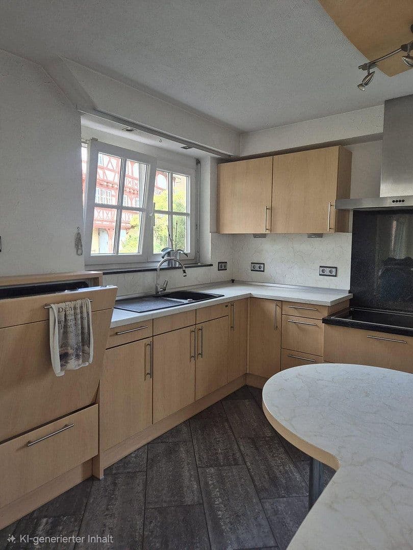 Predaj domu 160 m², pozemok 394 m², Alte Steigstraße 1, Bammental, Bádensko-Wurttembersko Predaj domu 160 m², pozemok 394 m², Alte Steigstraße 1, Bammental, Bádensko-Wurttembersko