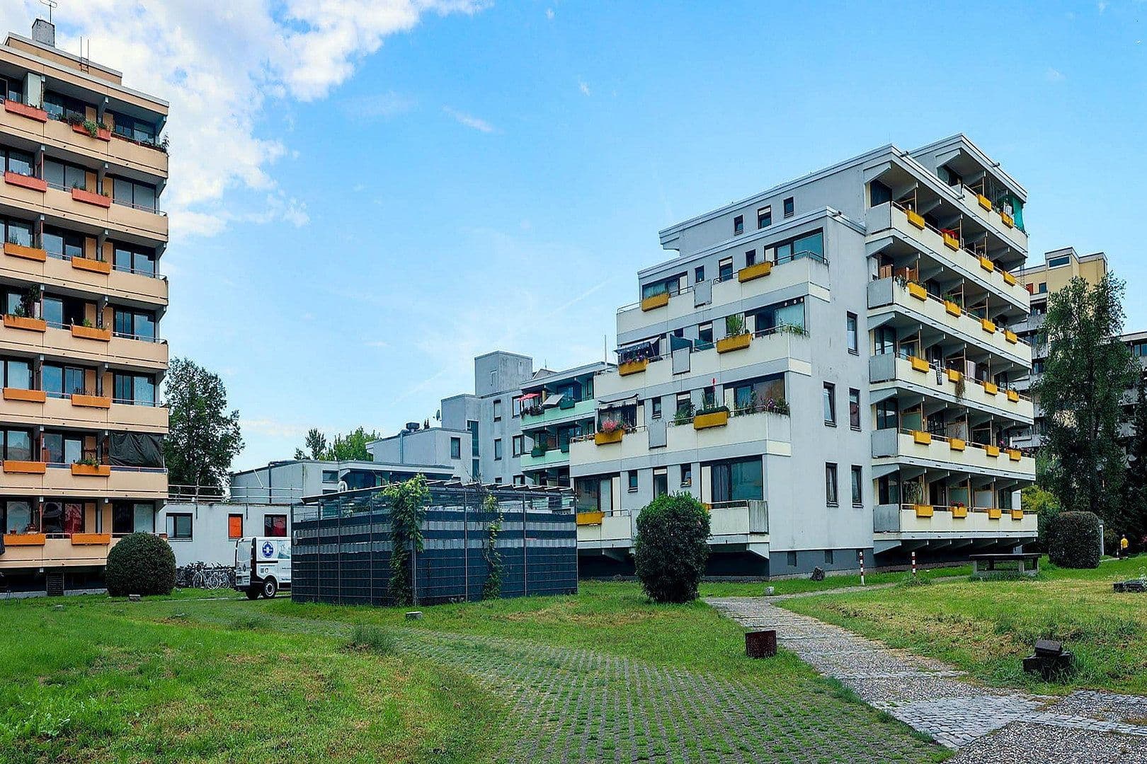 Predaj bytu 2-izbový 38 m², Magdeburgerstraße 10, Konstanz, Bádensko-Wurttembersko Predaj bytu 2-izbový 38 m², Magdeburgerstraße 10, Konstanz, Bádensko-Wurttembersko